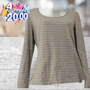 Boden long sleeve tshirt size 18